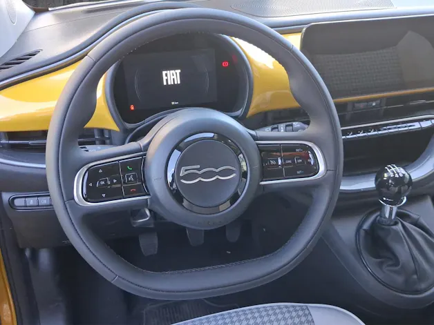 Fiat 500 1.0 FireFly MHD Torino