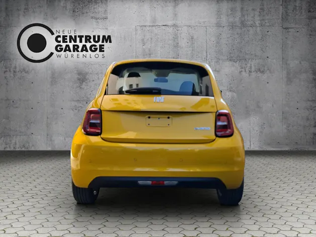 Fiat 500 1.0 FireFly MHD Torino
