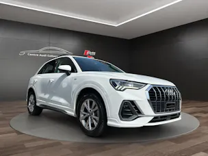 Audi Q3 35 TFSI S line S-tronic