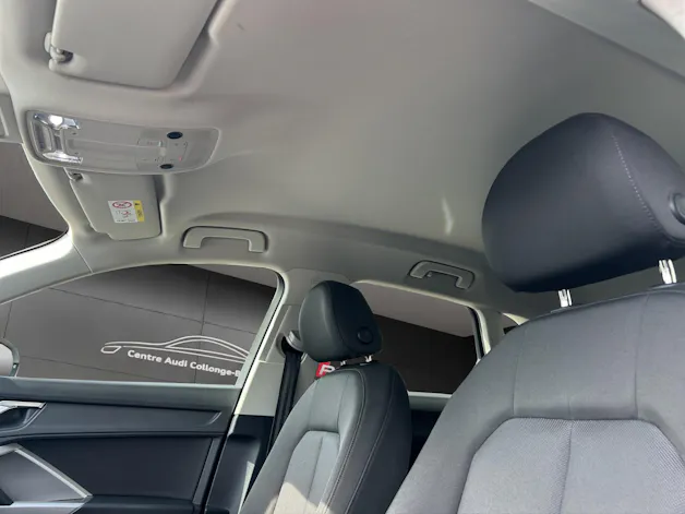 Audi Q3 35 TFSI S line S-tronic