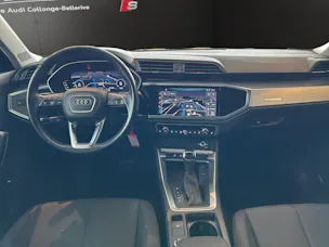 Audi Q3 35 TFSI S line S-tronic