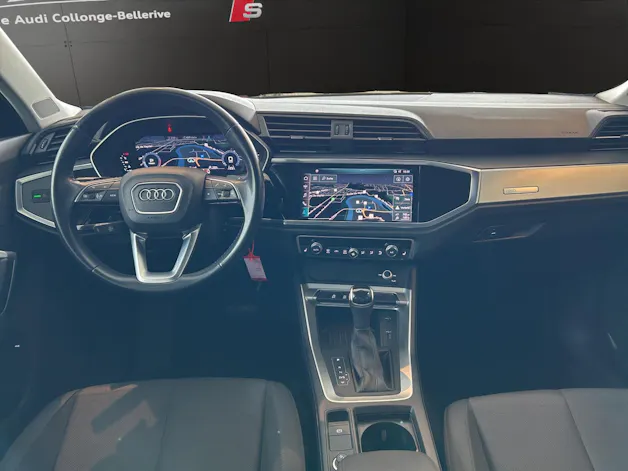 Audi Q3 35 TFSI S line S-tronic