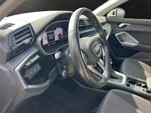 Audi Q3 35 TFSI S line S-tronic