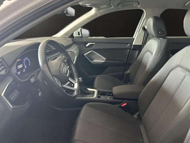 Audi Q3 35 TFSI S line S-tronic