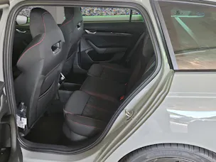 Škoda Octavia Combi 2.0 TSI DSG RS