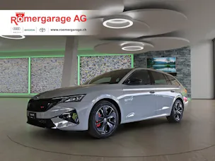Škoda Octavia Combi 2.0 TSI DSG RS