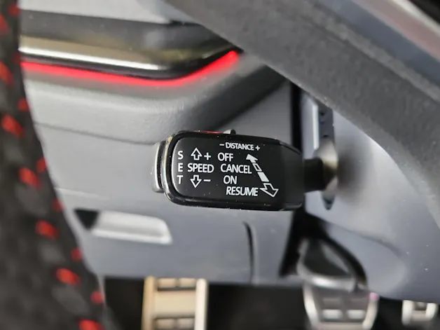 Škoda Octavia Combi 2.0 TSI DSG RS