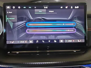 Škoda Octavia Combi 2.0 TSI DSG RS