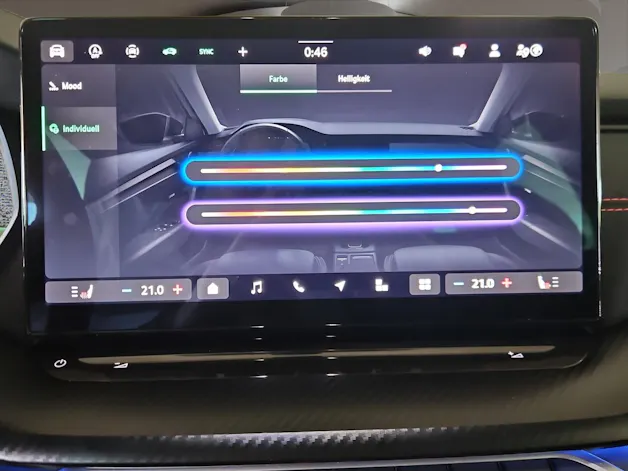 Škoda Octavia Combi 2.0 TSI DSG RS