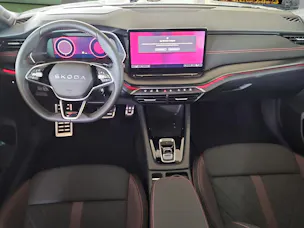 Škoda Octavia Combi 2.0 TSI DSG RS