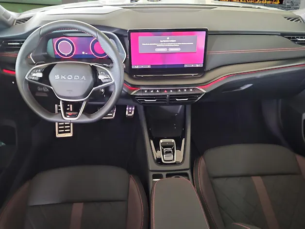 Škoda Octavia Combi 2.0 TSI DSG RS