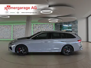 Škoda Octavia Combi 2.0 TSI DSG RS