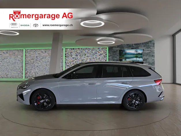 Škoda Octavia Combi 2.0 TSI DSG RS