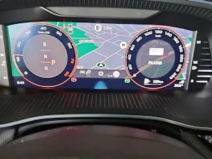 Škoda Octavia Combi 2.0 TSI DSG RS