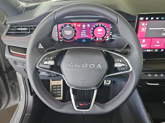 Škoda Octavia Combi 2.0 TSI DSG RS