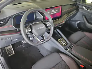 Škoda Octavia Combi 2.0 TSI DSG RS