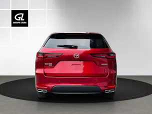 Mazda CX-60 e-Skyactiv PHEV 327 AWD Takumi Plus
