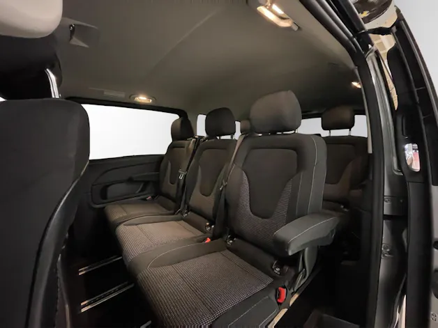 Mercedes-Benz V 220 d L 4Matic