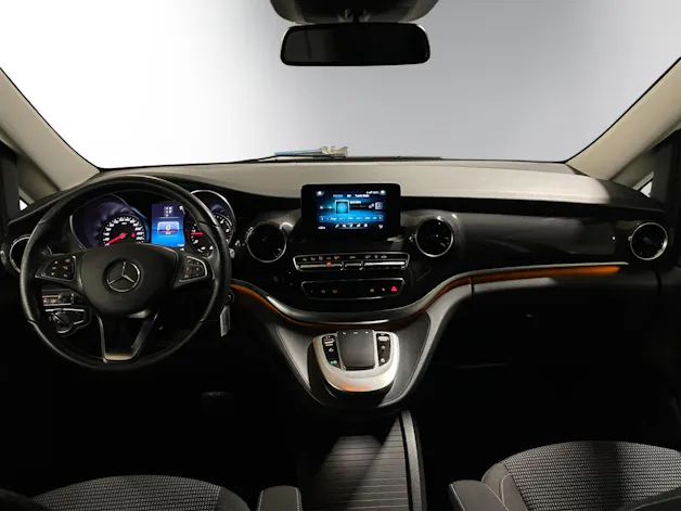 Mercedes-Benz V 220 d L 4Matic