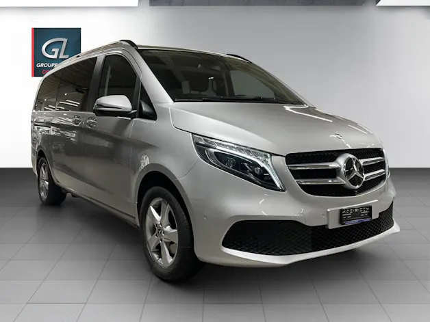 Mercedes-Benz V 220 d L 4Matic