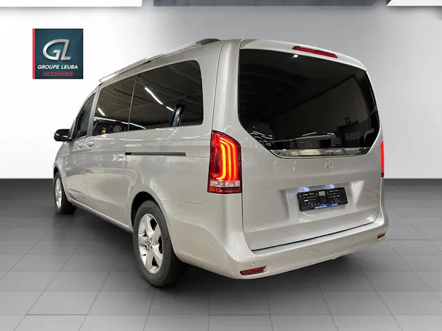 Mercedes-Benz V 220 d L 4Matic