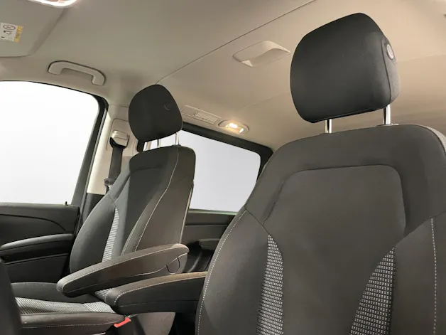 Mercedes-Benz V 220 d L 4Matic