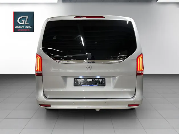 Mercedes-Benz V 220 d L 4Matic