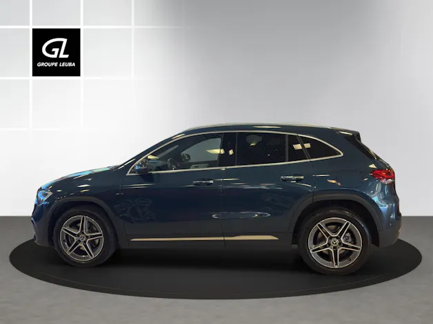 Mercedes-Benz GLA 250e AMG Line 8G-DCT