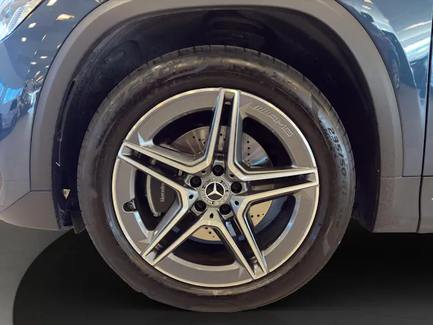 Mercedes-Benz GLA 250e AMG Line 8G-DCT