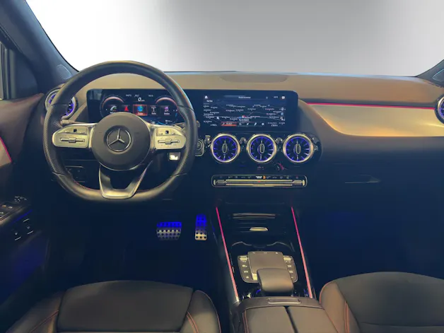 Mercedes-Benz GLA 250e AMG Line 8G-DCT