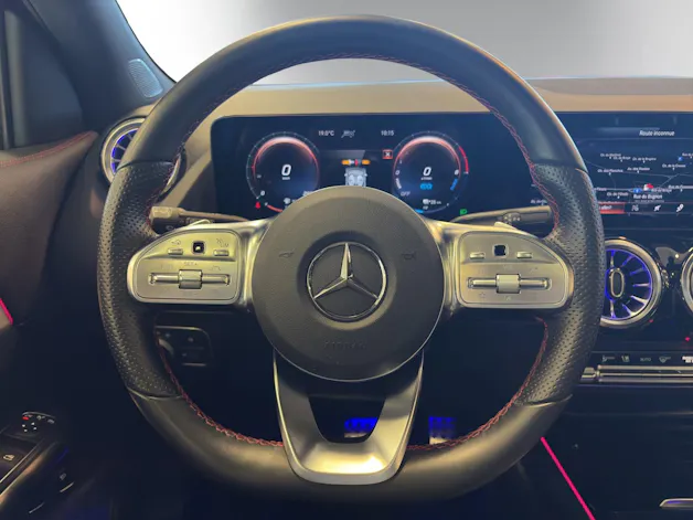 Mercedes-Benz GLA 250e AMG Line 8G-DCT