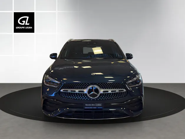 Mercedes-Benz GLA 250e AMG Line 8G-DCT