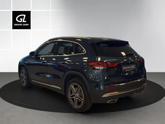 Mercedes-Benz GLA 250e AMG Line 8G-DCT