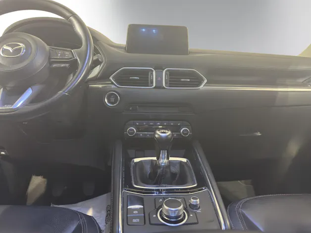 Mazda CX-5 SKYACTIV-G 165 Revolution AWD