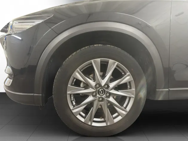 Mazda CX-5 SKYACTIV-G 165 Revolution AWD