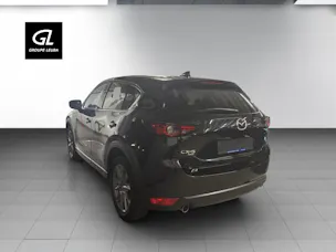 Mazda CX-5 SKYACTIV-G 165 Revolution AWD