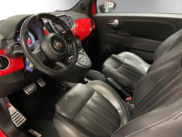 Fiat 595C 1.4 16V T Abarth