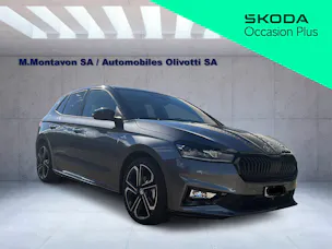 Škoda Fabia 1.5 TSI Monte Carlo DSG