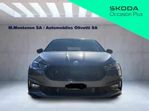Škoda Fabia 1.5 TSI Monte Carlo DSG