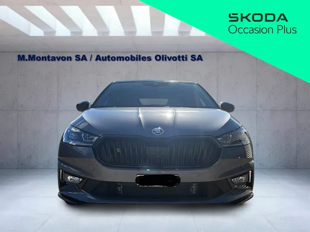 Škoda Fabia 1.5 TSI Monte Carlo DSG