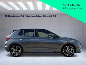 Škoda Fabia 1.5 TSI Monte Carlo DSG