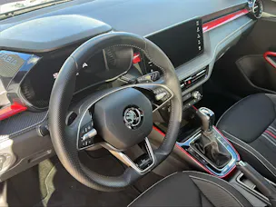 Škoda Fabia 1.5 TSI Monte Carlo DSG