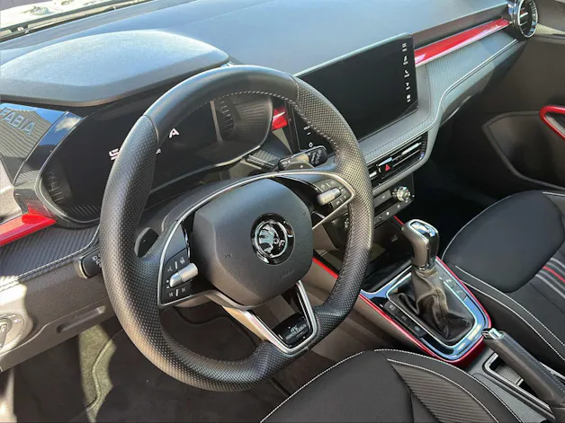 Škoda Fabia 1.5 TSI Monte Carlo DSG