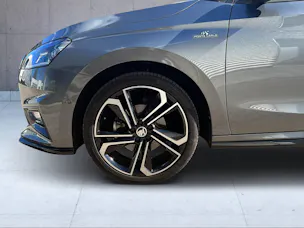 Škoda Fabia 1.5 TSI Monte Carlo DSG