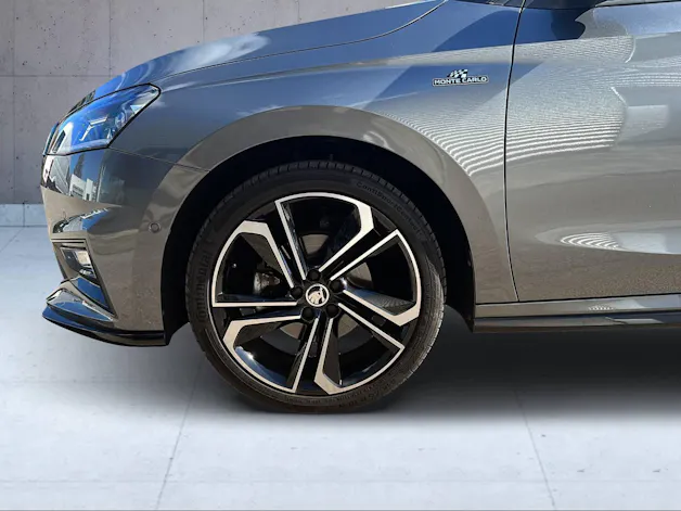 Škoda Fabia 1.5 TSI Monte Carlo DSG