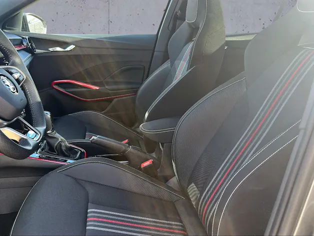 Škoda Fabia 1.5 TSI Monte Carlo DSG