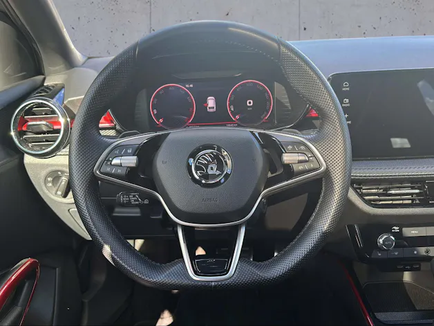 Škoda Fabia 1.5 TSI Monte Carlo DSG
