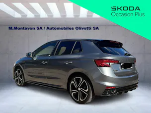 Škoda Fabia 1.5 TSI Monte Carlo DSG