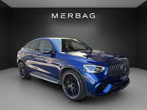 Mercedes-Benz GLC Coupé 63 S AMG 4Matic