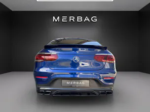 Mercedes-Benz GLC Coupé 63 S AMG 4Matic